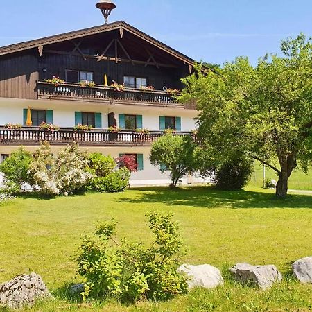 Gschwendtnerhof App13 Lincke Apartment Aschau im Chiemgau Exterior foto