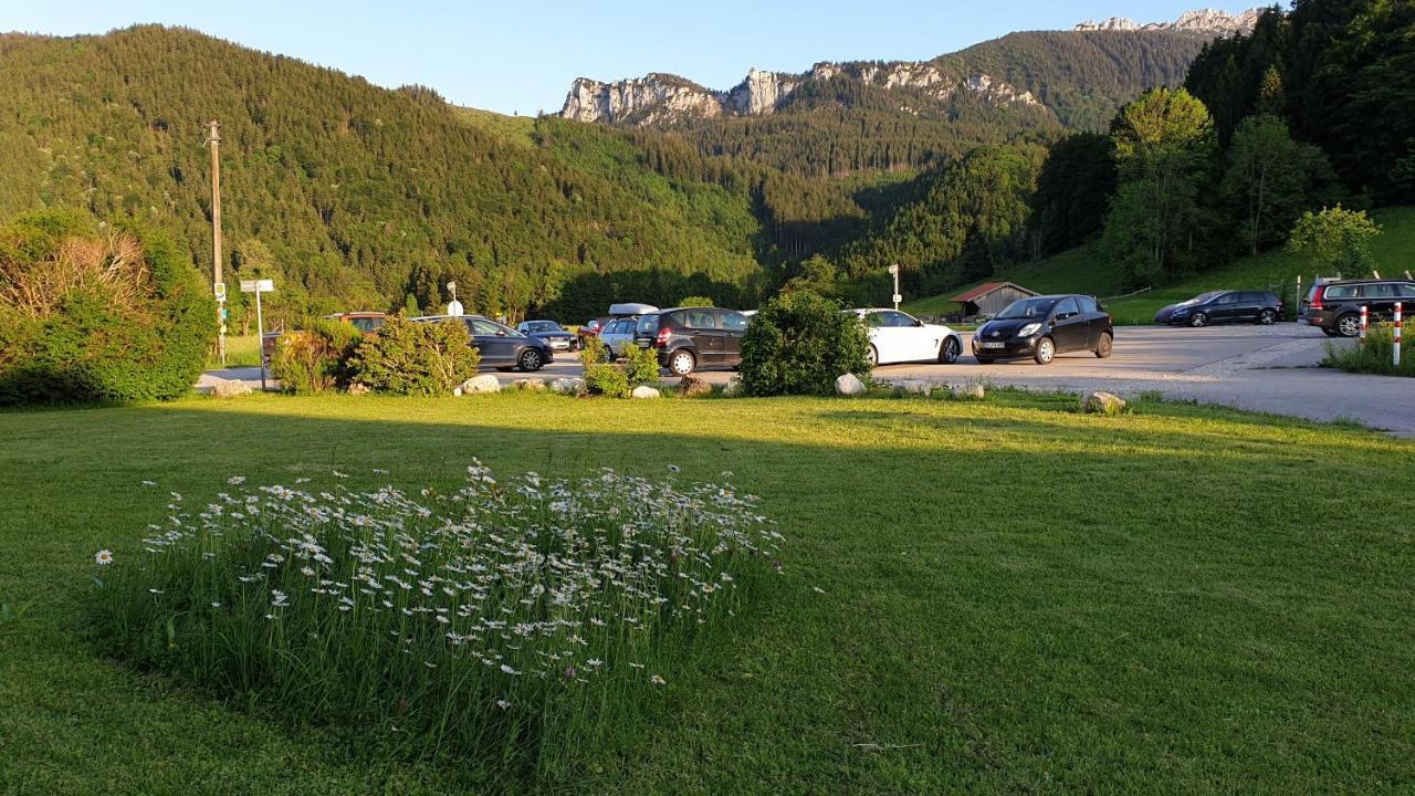 Gschwendtnerhof App13 Lincke Apartment Aschau im Chiemgau Exterior foto