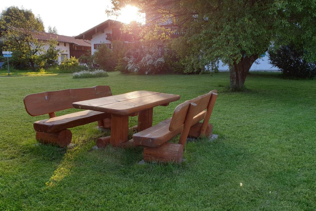 Gschwendtnerhof App13 Lincke Apartment Aschau im Chiemgau Exterior foto