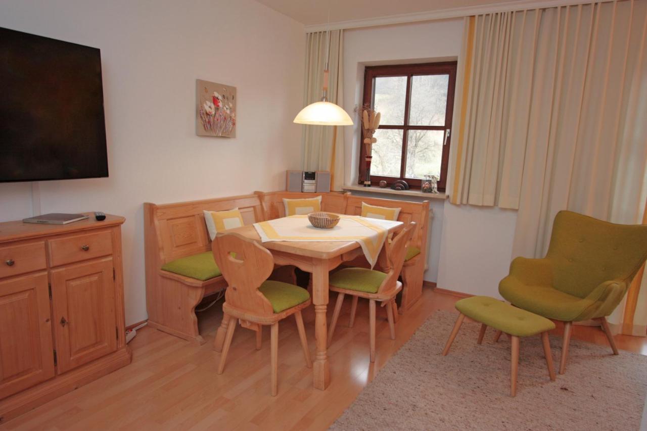 Gschwendtnerhof App13 Lincke Apartment Aschau im Chiemgau Exterior foto