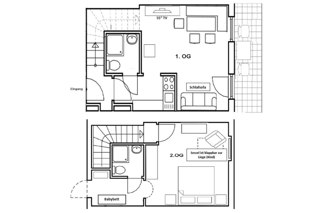 Gschwendtnerhof App13 Lincke Apartment Aschau im Chiemgau Exterior foto